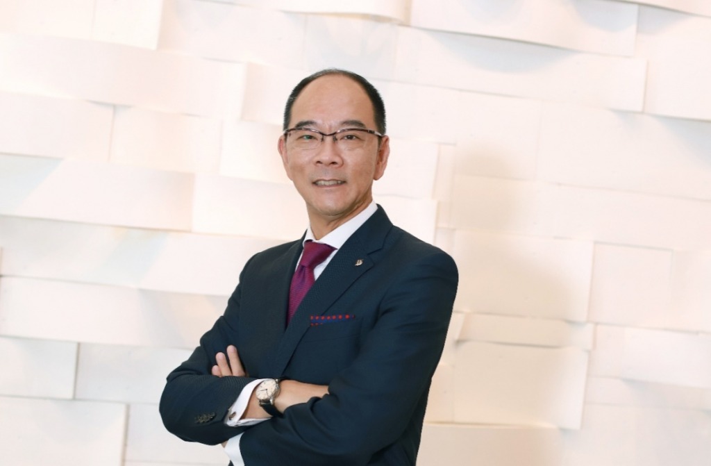 GM of Jumeirah Nanjing Hotel