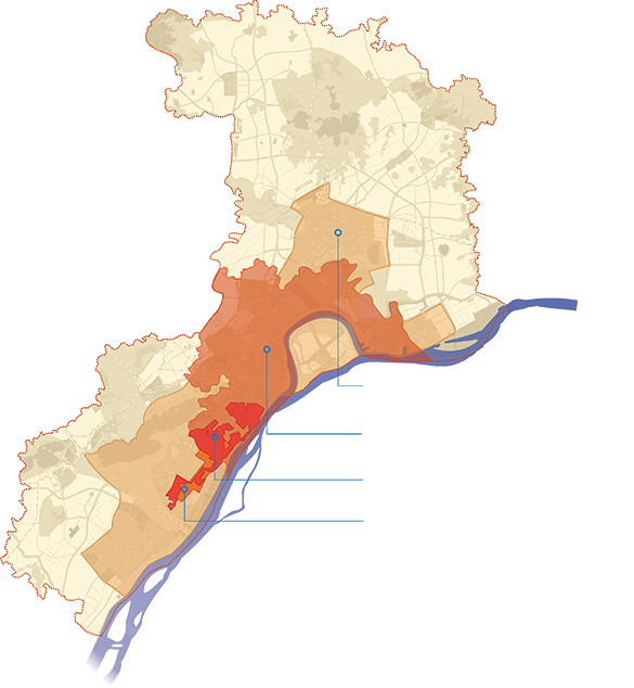 Nanjing Jiangbei New District