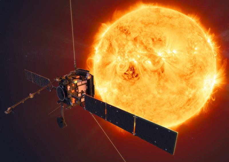 china to launch its first solar probe in 2022 1611245262 8053