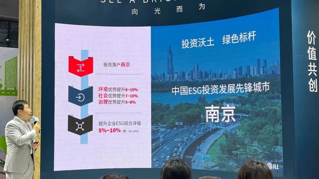 Top 10 ESG Core Competencies for Nanjing Investment Environment